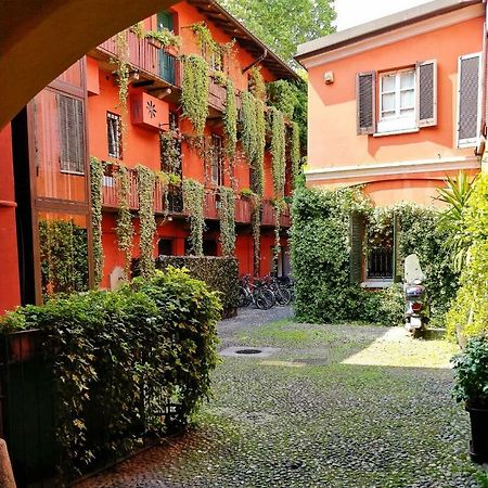 Milan Stay - Alzaia Naviglio Grande Exterior foto