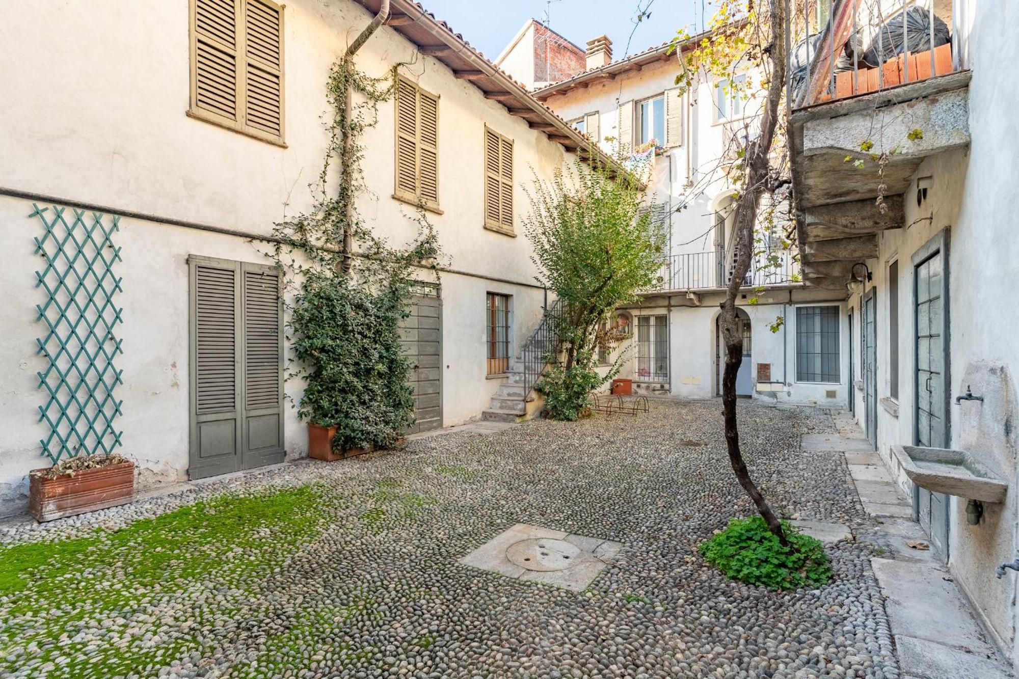 Milan Stay - Alzaia Naviglio Grande Exterior foto