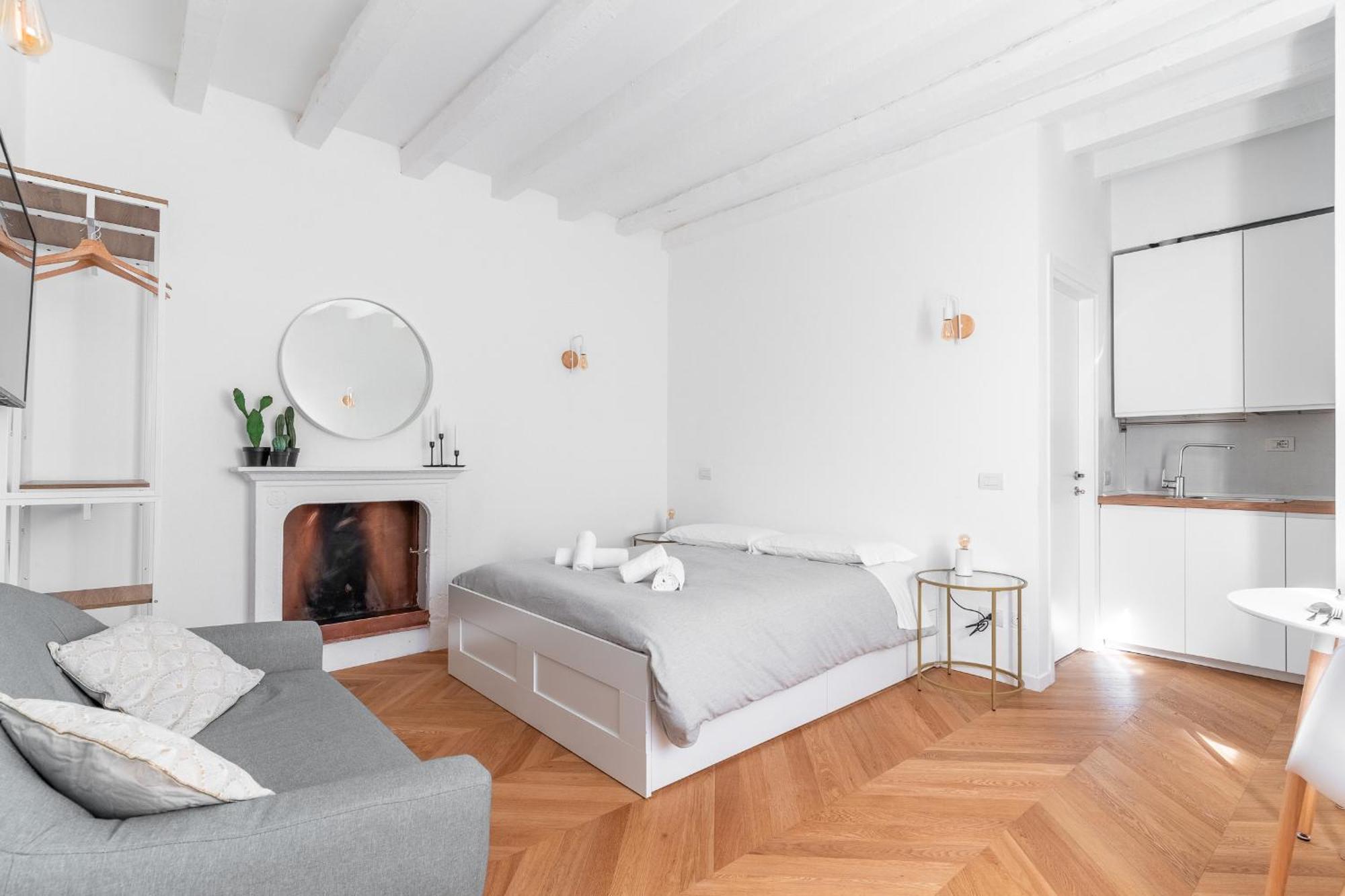 Milan Stay - Alzaia Naviglio Grande Exterior foto