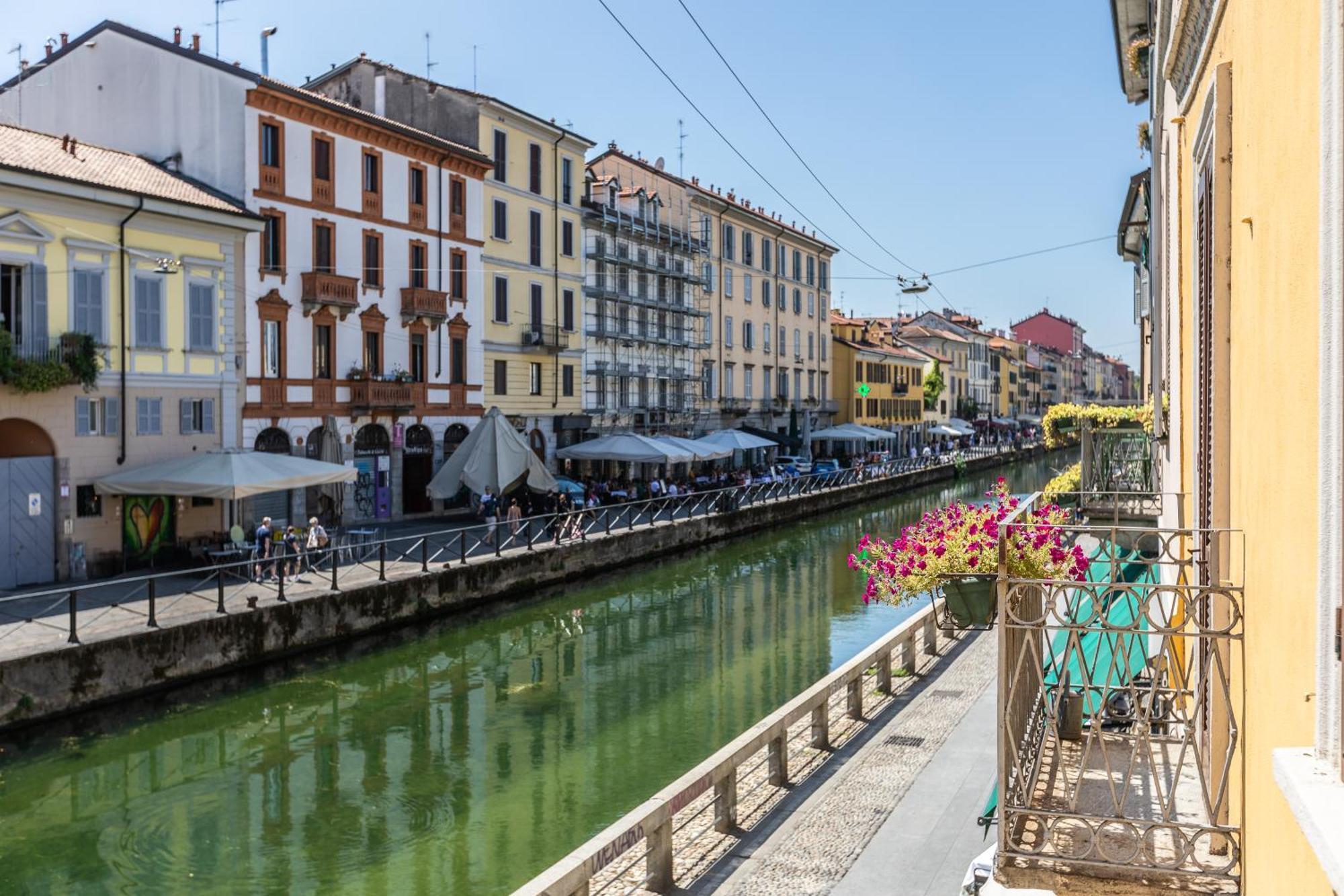 Milan Stay - Alzaia Naviglio Grande Cameră foto