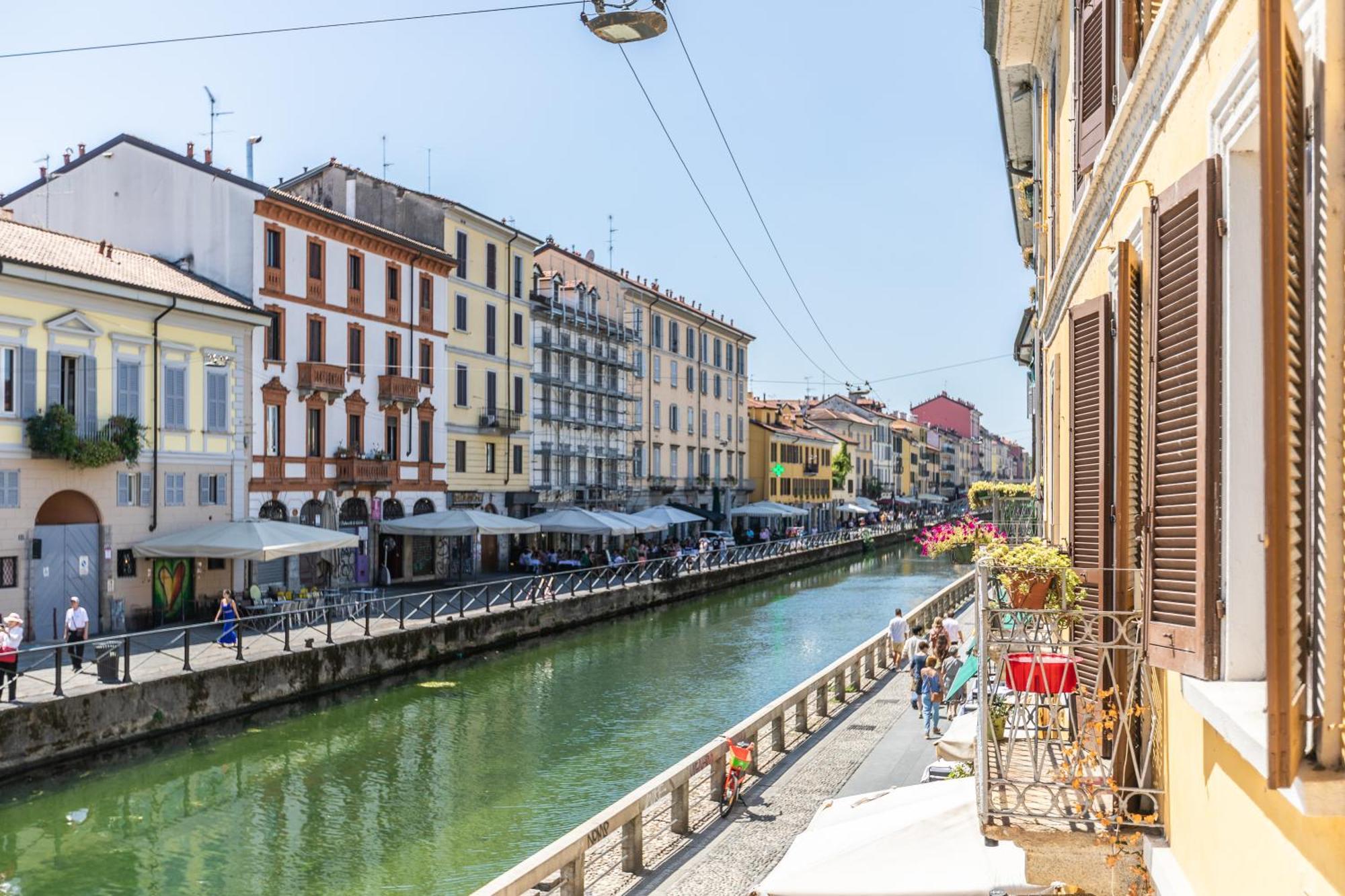 Milan Stay - Alzaia Naviglio Grande Cameră foto