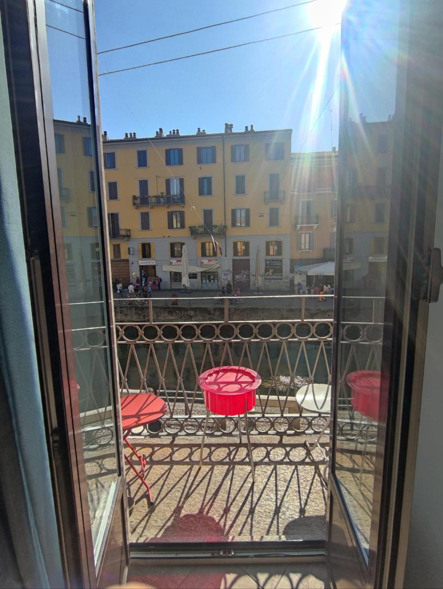 Milan Stay - Alzaia Naviglio Grande Cameră foto