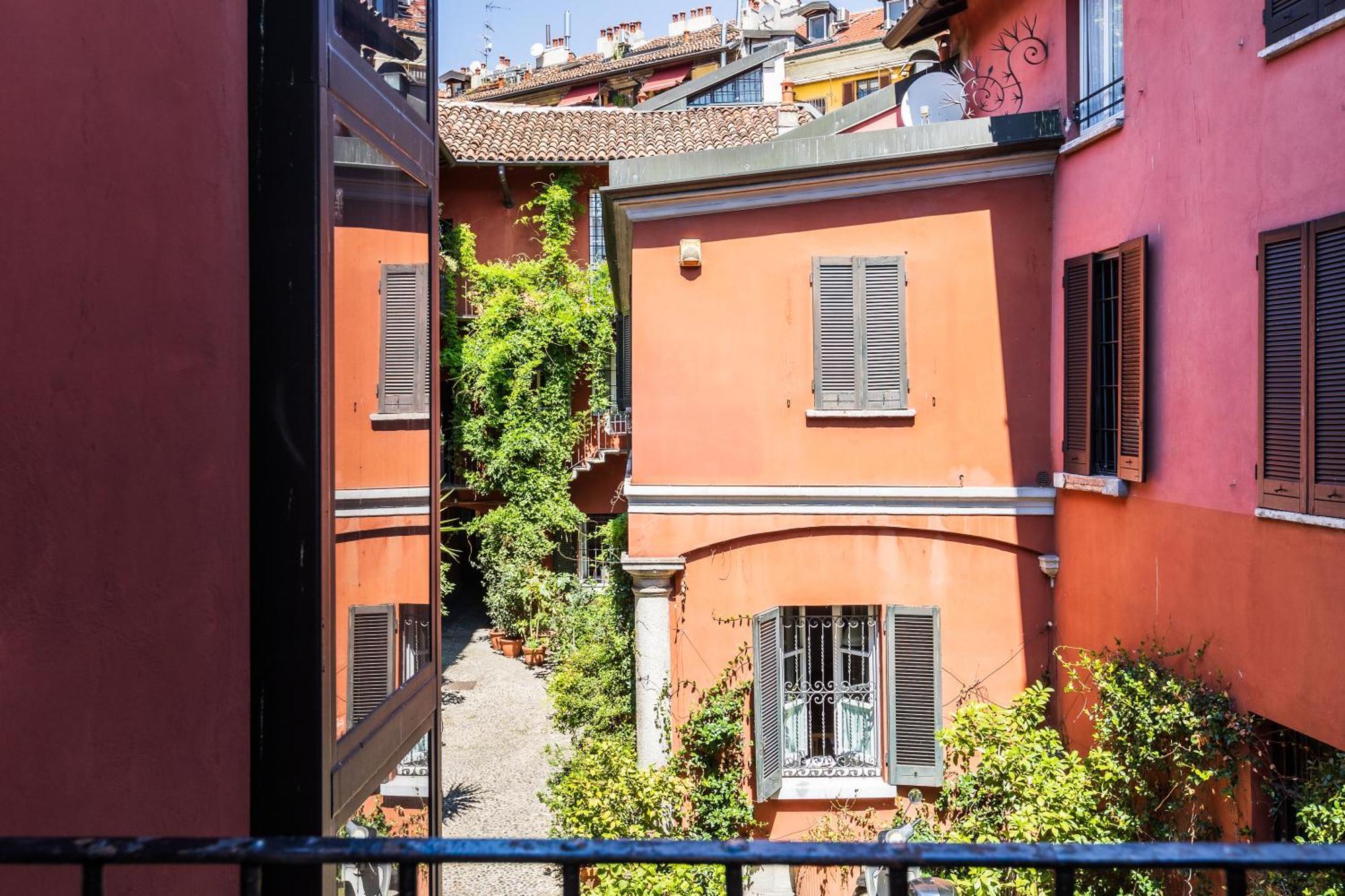 Milan Stay - Alzaia Naviglio Grande Cameră foto