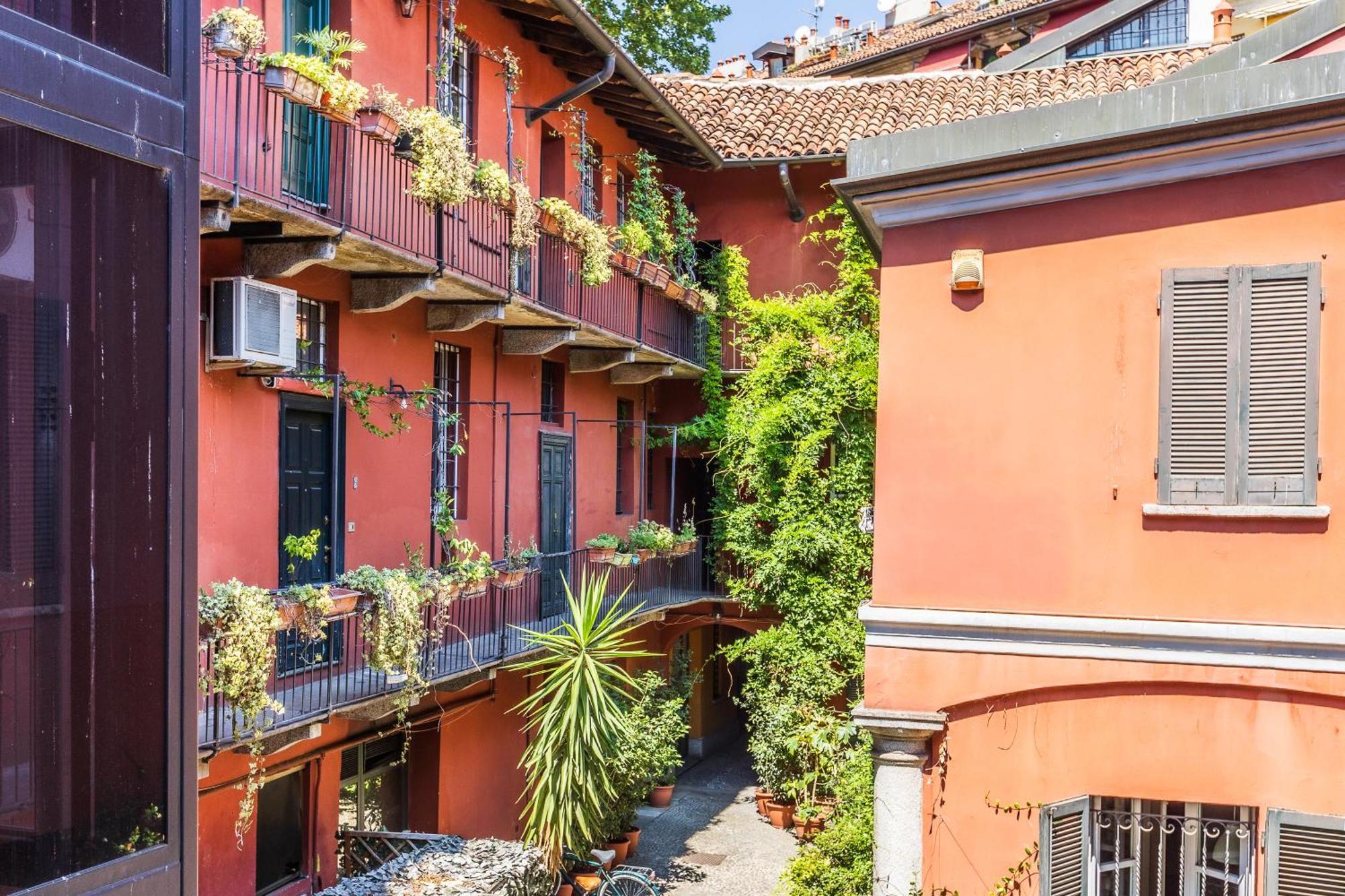 Milan Stay - Alzaia Naviglio Grande Cameră foto