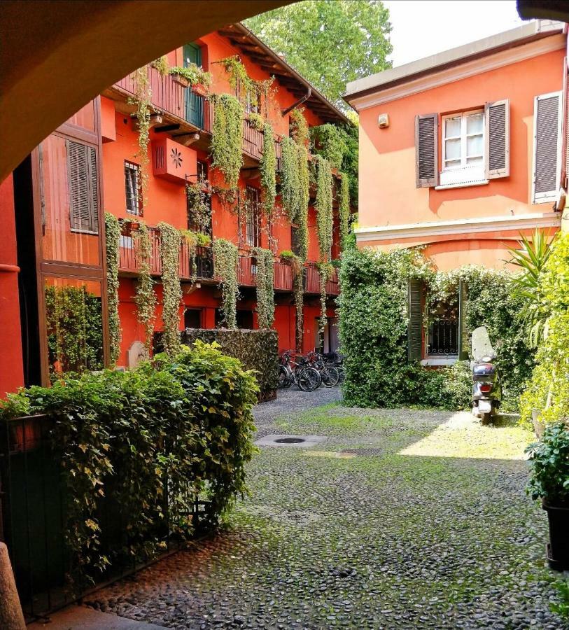 Milan Stay - Alzaia Naviglio Grande Exterior foto